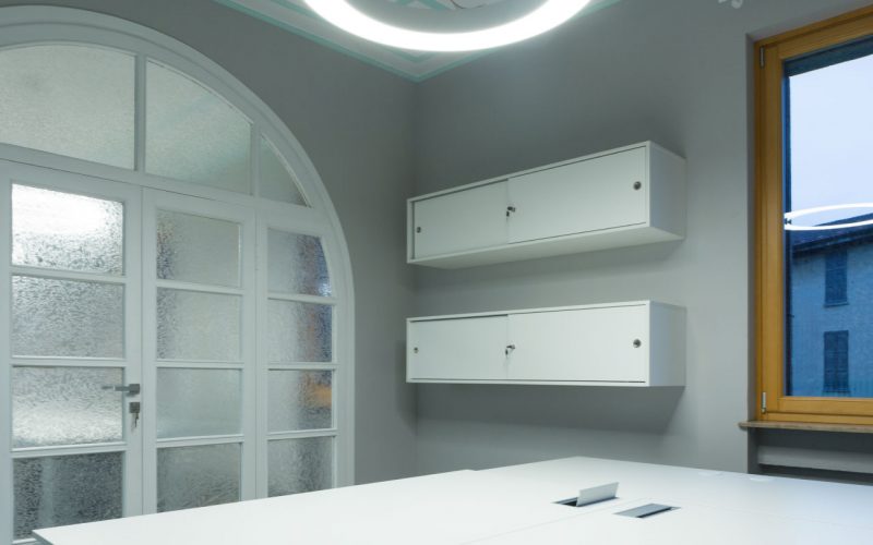 Spazi e soluzioni di pregio